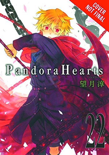 Beispielbild fr PandoraHearts, Vol. 22 - manga zum Verkauf von HPB-Emerald