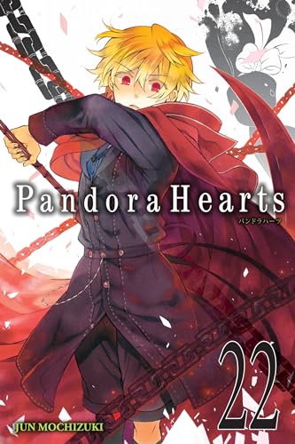 Stock image for PandoraHearts, Vol. 22 - manga (PandoraHearts, 22) for sale by Dream Books Co.