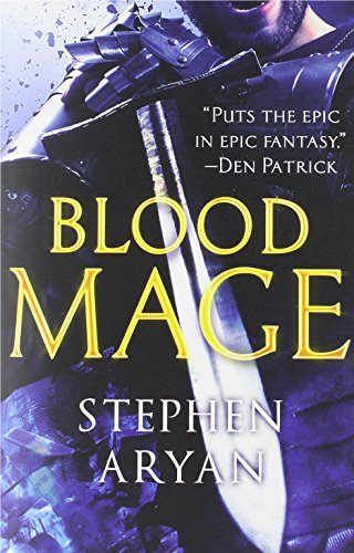 Stock image for Bloodmage (Age of Darkness, 2) for sale by KuleliBooks