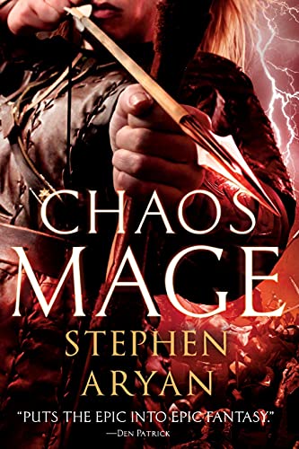 9780316298346: Chaosmage (Age of Darkness, 3)