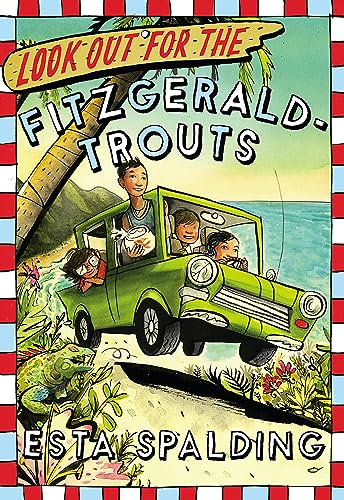 Beispielbild fr Look Out for the Fitzgerald-Trouts zum Verkauf von SecondSale