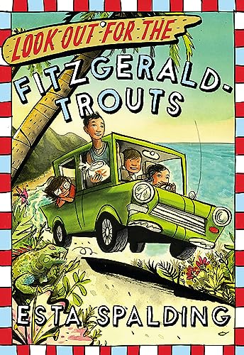 Stock image for Look Out for the Fitzgerald-Trouts for sale by SecondSale