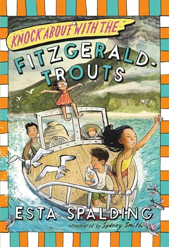 9780316298605: Knock About with the Fitzgerald-Trouts (Look Out for the Fitzgerald-trouts)