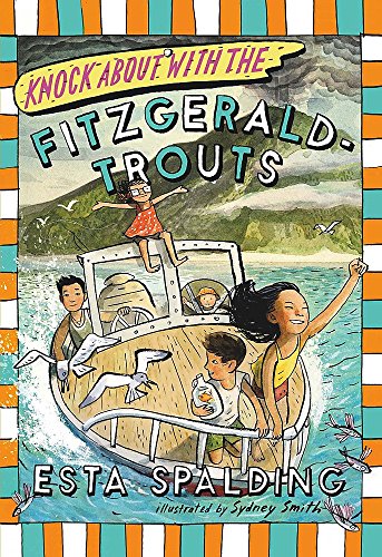 9780316298643: Knock About with the Fitzgerald-Trouts