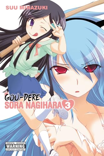 9780316298803: Gou-dere Sora Nagihara, Vol. 3