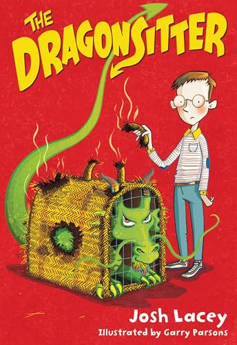 Beispielbild fr The Dragonsitter (The Dragonsitter Series) zum Verkauf von Wonder Book