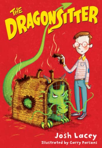 Stock image for The Dragonsitter (The Dragonsitter Series, 1) for sale by Gulf Coast Books