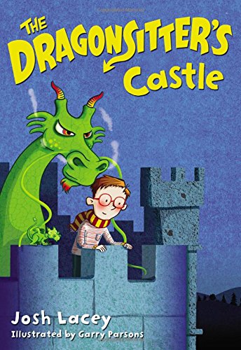 Beispielbild fr The Dragonsitter's Castle (The Dragonsitter Series, 3) zum Verkauf von Wonder Book