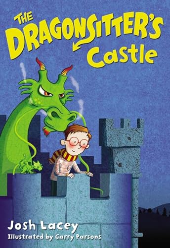 Stock image for The Dragonsitter's Castle (The Dragonsitter Series, 3) for sale by SecondSale