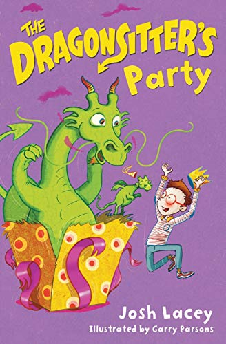Stock image for The Dragonsitter's Party (The Dragonsitter Series, 5) for sale by SecondSale