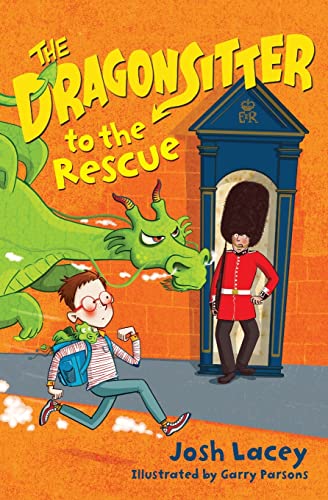 Stock image for The Dragonsitter to the Rescue (The Dragonsitter Series (6)) for sale by SecondSale