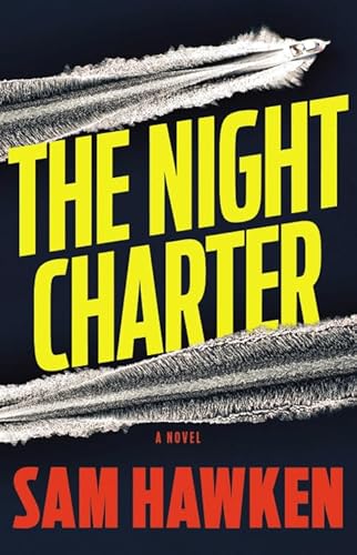 Stock image for The Night Charter for sale by JARE Inc. dba Miles Books