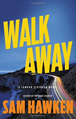 Stock image for Walk Away (Camaro Espinoza, 2) for sale by Half Price Books Inc.