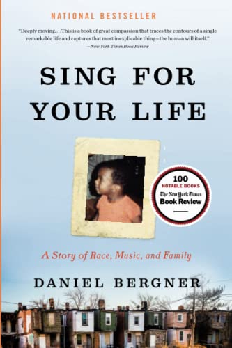 Beispielbild fr Sing for Your Life: A Story of Race, Music, and Family zum Verkauf von SecondSale