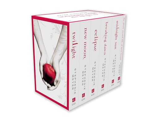 Stock image for The Twilight Saga White Collection for sale by Bulk Book Warehouse