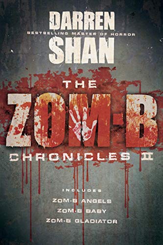 Stock image for The Zom-B Chronicles II for sale by SecondSale