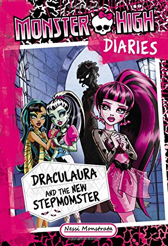 Beispielbild fr Monster High Diaries: Draculaura and the New Stepmomster zum Verkauf von Better World Books