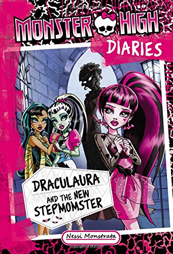 Imagen de archivo de Monster High Diaries: Draculaura and the New Stepmomster (Monster High Diaries (1)) a la venta por Zoom Books Company