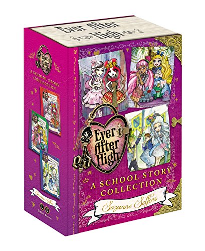 9780316301015: Ever After High: A School Story Collection