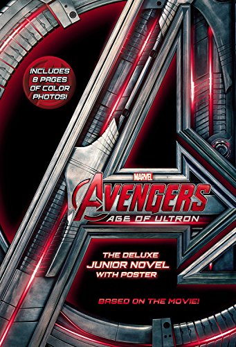 Beispielbild fr Marvel's Avengers: Age of Ultron: the Deluxe Junior Novel zum Verkauf von Better World Books