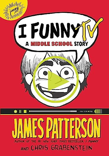 Immagine dell'editore per I Funny TV: A Middle School Story venduto da medimops