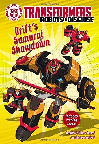 9780316301923: Drift's Samurai Showdown (Transformers Robots in Disguise)