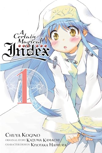 9780316302227: A Certain Magical Index, Vol. 1 (manga)