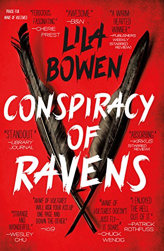 Imagen de archivo de Conspiracy of Ravens (The Shadow) a la venta por Half Price Books Inc.