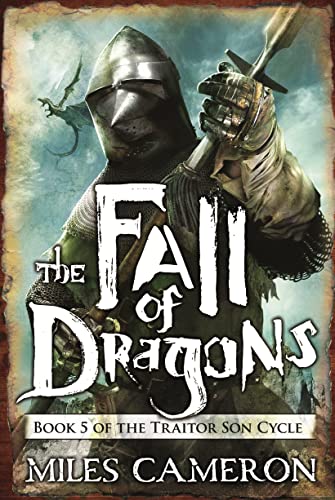 Stock image for The Fall of Dragons (The Traitor Son Cycle, 5) for sale by Books From California