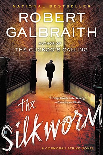 Imagen de archivo de The Silkworm (A Cormoran Strike Novel, 2) a la venta por Hawking Books