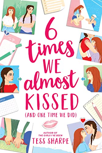Beispielbild fr 6 Times We Almost Kissed (And One Time We Did) zum Verkauf von Better World Books