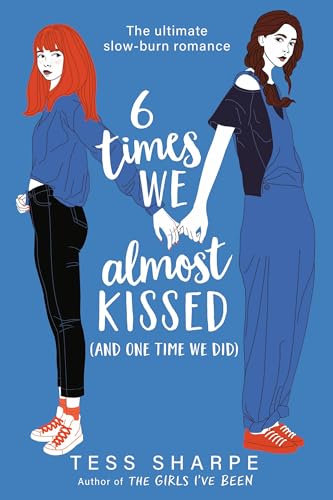 Beispielbild fr 6 Times We Almost Kissed (And One Time We Did) zum Verkauf von Blackwell's