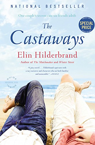 Stock image for The Castaways: A Novel for sale by Hawking Books