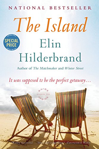 Stock image for The Island: A Novel for sale by Half Price Books Inc.