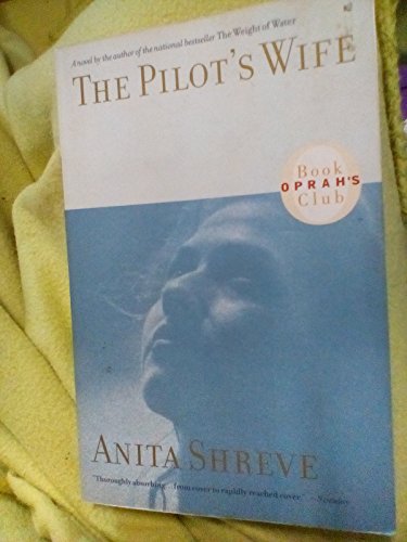 Imagen de archivo de The Pilot's Wife: A Novel a la venta por SecondSale