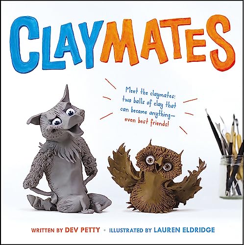 Beispielbild fr Claymates (Claymates, 1) zum Verkauf von Wonder Book