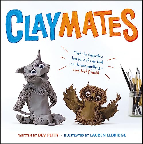 9780316303118: Claymates