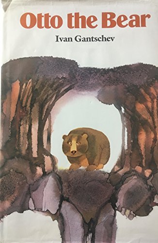 Otto the Bear (English and German Edition)