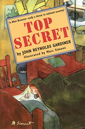 Stock image for Top Secret for sale by Gulf Coast Books