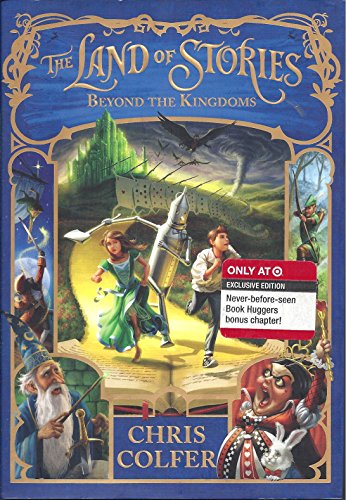 9780316304382: The Land of Stories - Beyond the Kingdom, Special Editiion
