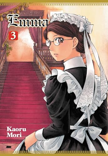 Imagen de archivo de Emma, Vol. 3 (Volume 3) (Emma, 3) a la venta por GF Books, Inc.