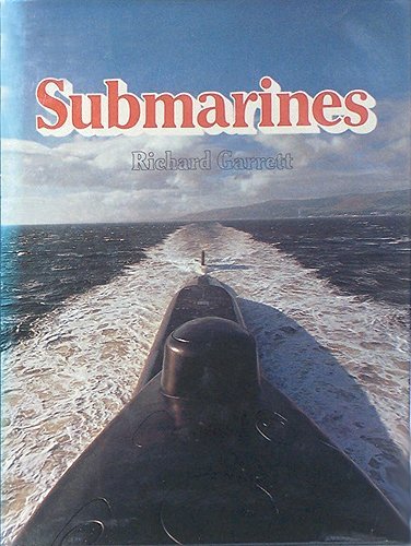 Submarines (9780316304603) by Garrett, Richard