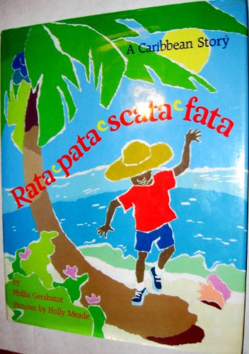 Stock image for Rata-Pata-Scata-Fata : A Caribbean Story for sale by Better World Books