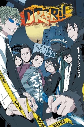 9780316304740: Durarara!!, Vol. 1 (novel) (Durarara!! (novel), 1)