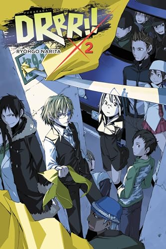 Beispielbild fr Durarara!!, Vol. 2 (light Novel) zum Verkauf von Better World Books