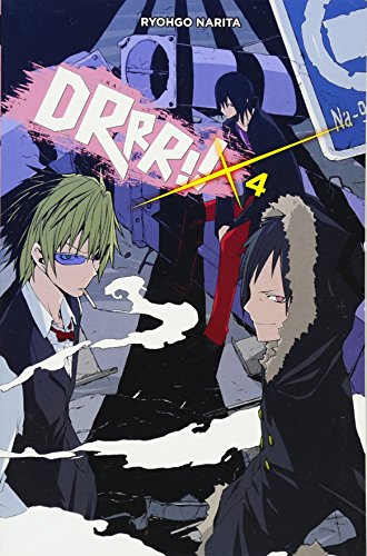 Imagen de archivo de Durarara!!, Vol. 4 (novel) (Durarara!! (novel), 4) a la venta por Goodwill Southern California