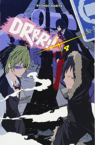 9780316304788: Durarara!!, Vol. 4 (light novel)