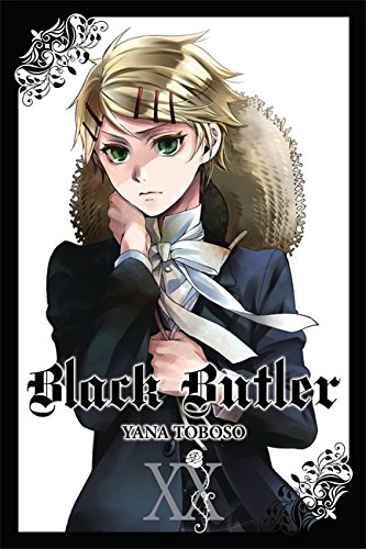 Stock image for Black Butler Vol 20 for sale by SecondSale