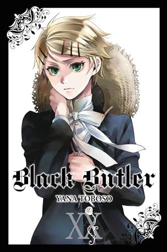 Black Butler Vol. XX