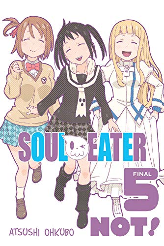 Imagen de archivo de Soul Eater NOT!, Vol. 5 (Soul Eater NOT!, 5) a la venta por Goodwill Books